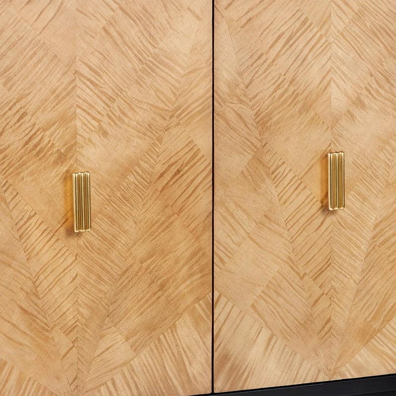 Mobile buffet per caviale