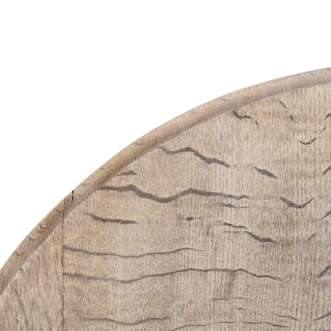 Tavolino d'appoggio riccamente intagliato Laurent, circa 1900