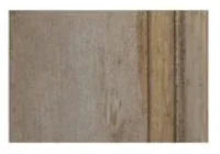 Credenza a quattro ante in grigio blu invecchiato