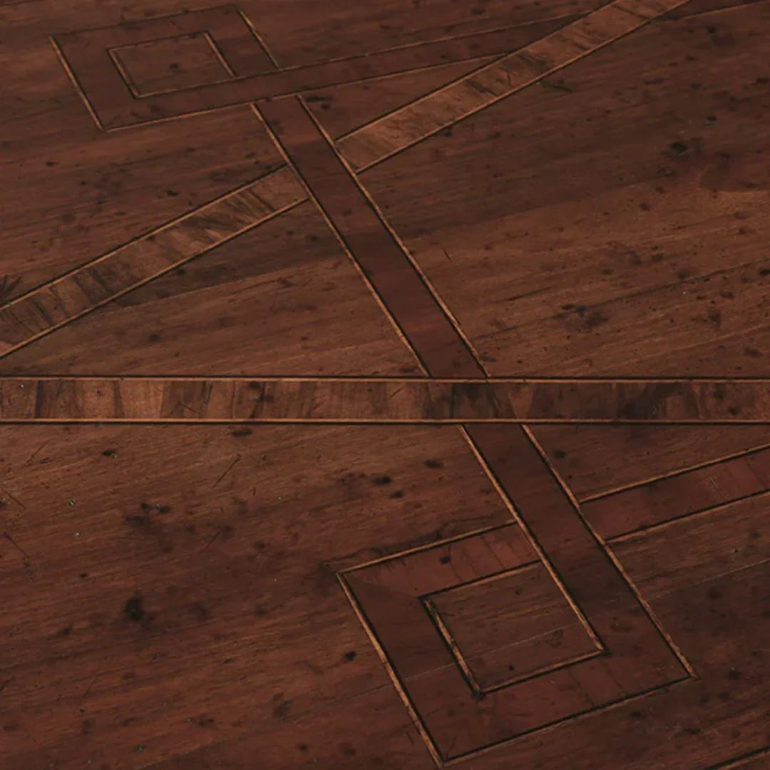 Tavolo da pranzo italiano di lusso con cavalletto