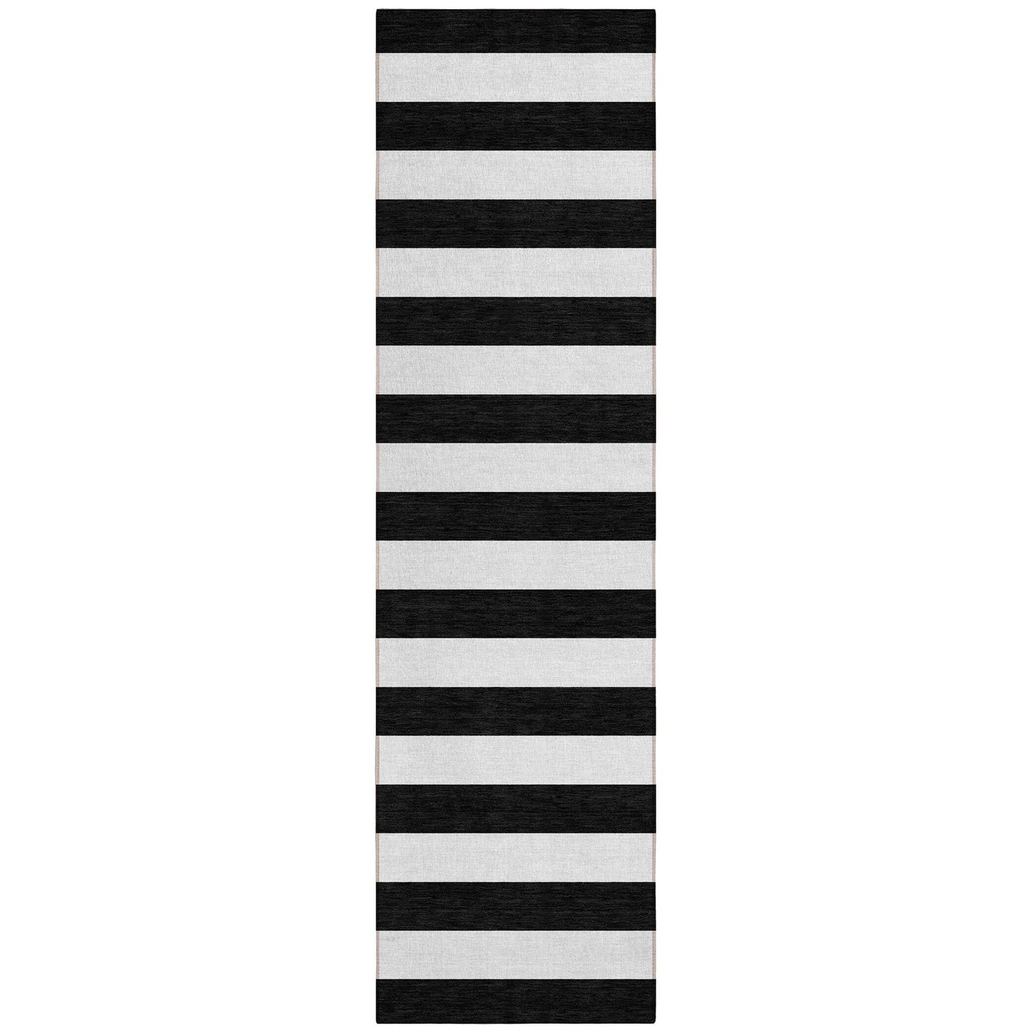 Tappeto Chantille a righe Cabana per interni/esterni lavabile in lavatrice