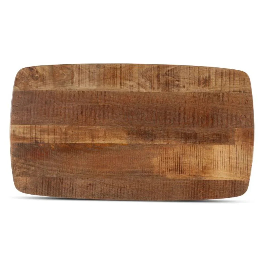 Tavolino da caffè con gambe a X