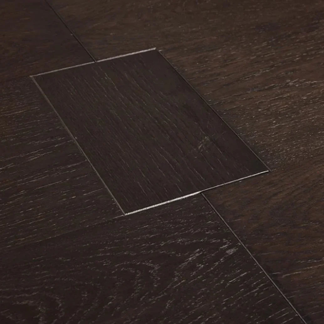 Tavolo da pranzo con cavalletto Esmeralda Scroll