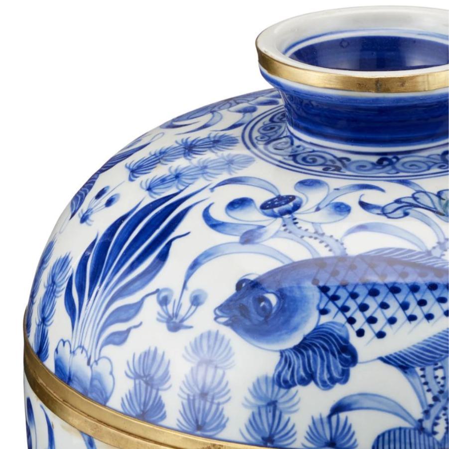 Set di 3 vasi da portata Sea Life Allude