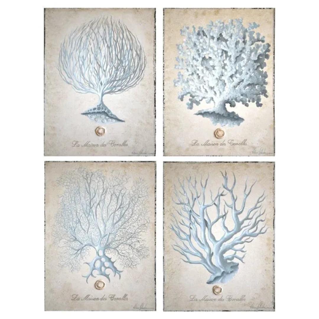 La casa dei coralli - Wall Art