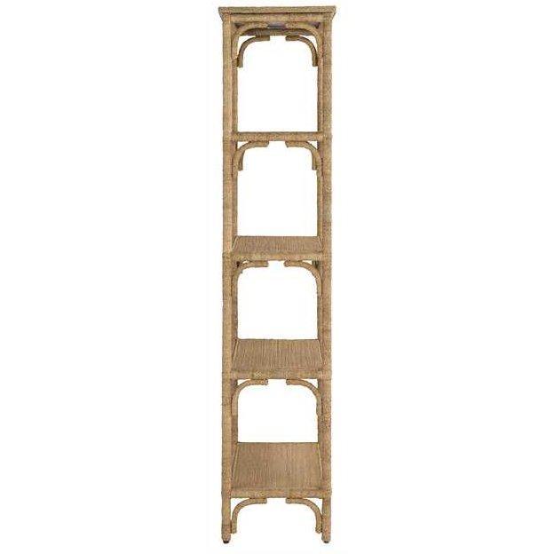 Mensola in corda intrecciata di abaca