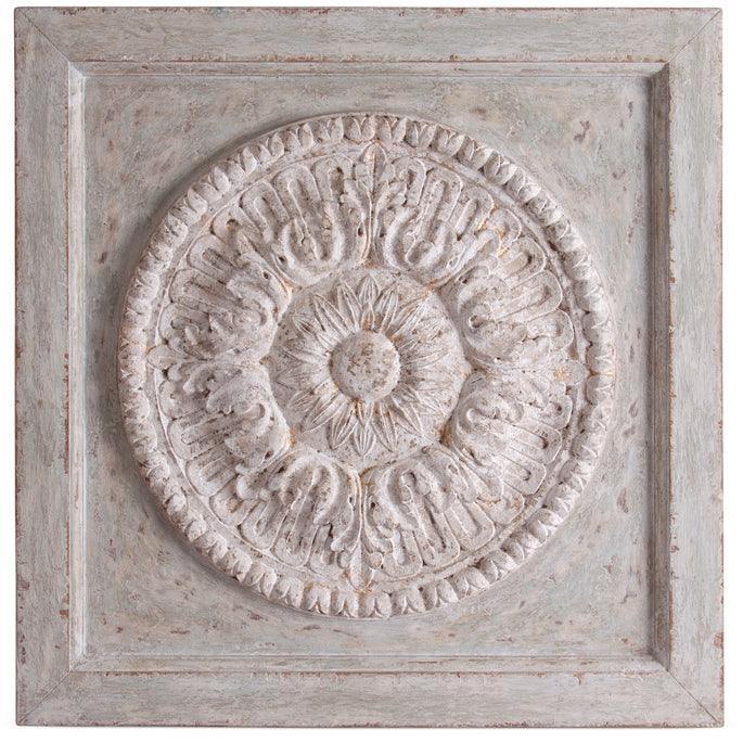 Gesso invecchiato Radiant Wall Art - 30 quadrati
