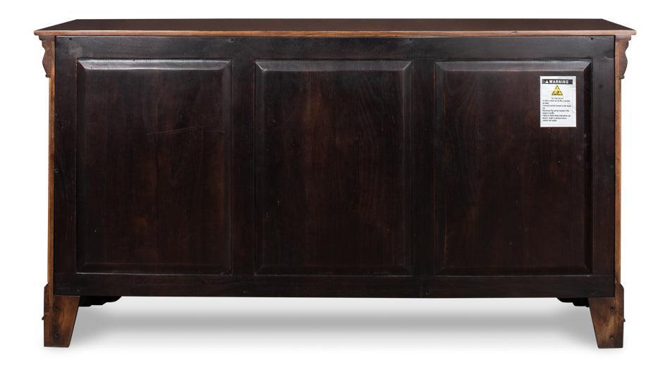 Buffet di caffè latte