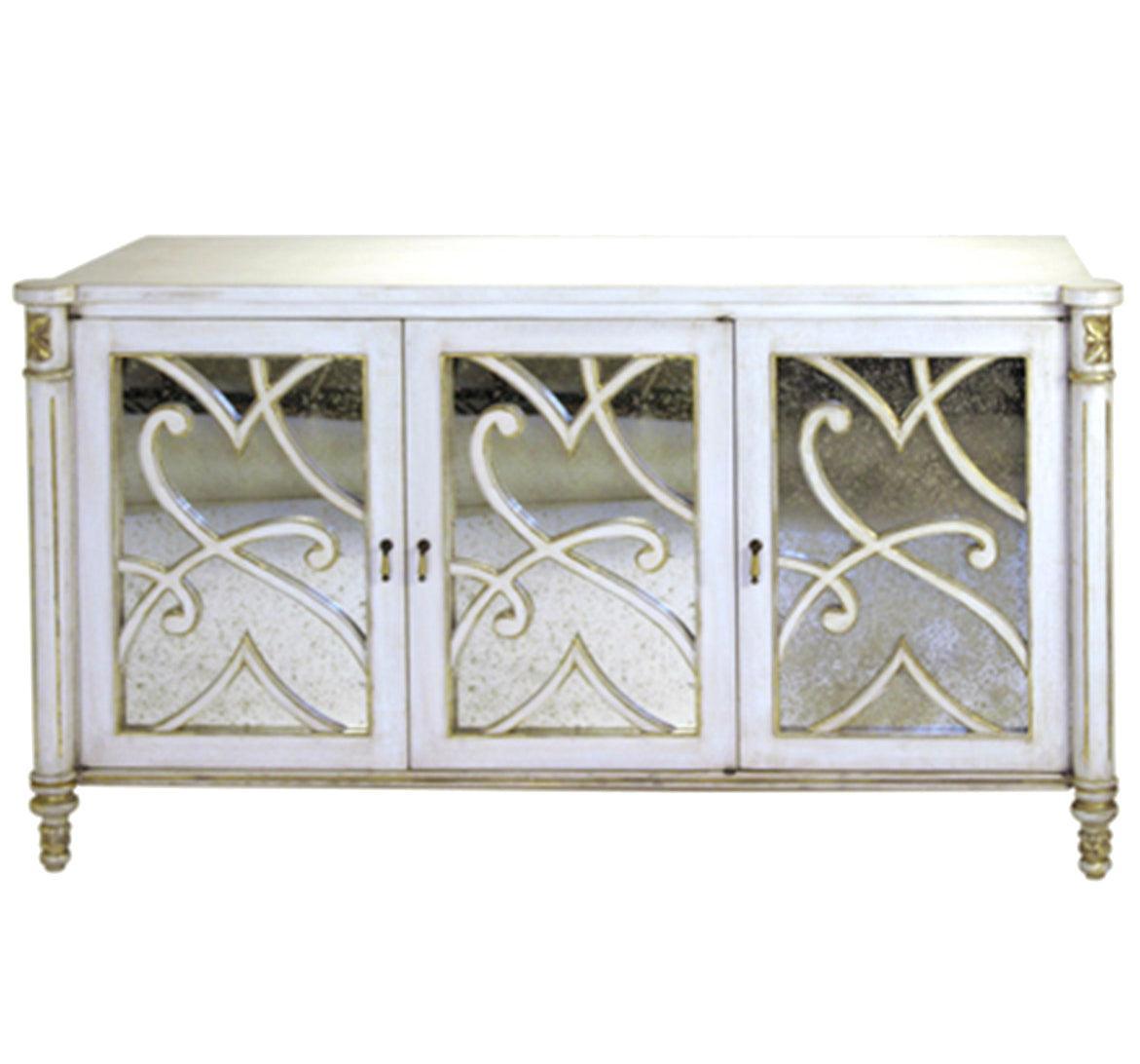 Credenza a specchio Elysee