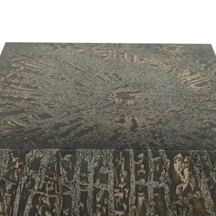 Tavolino da caffè Desert Patina