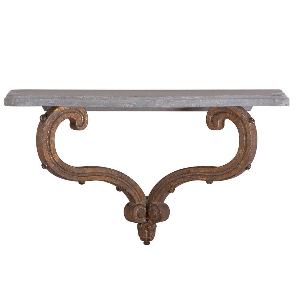 Mensola consolle French Glam Bracket