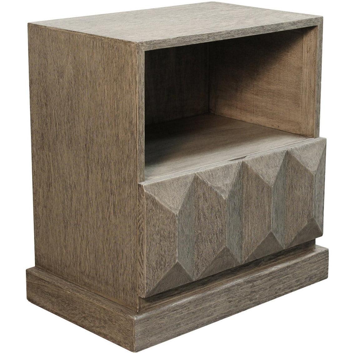 Comodino Geo Dimensional