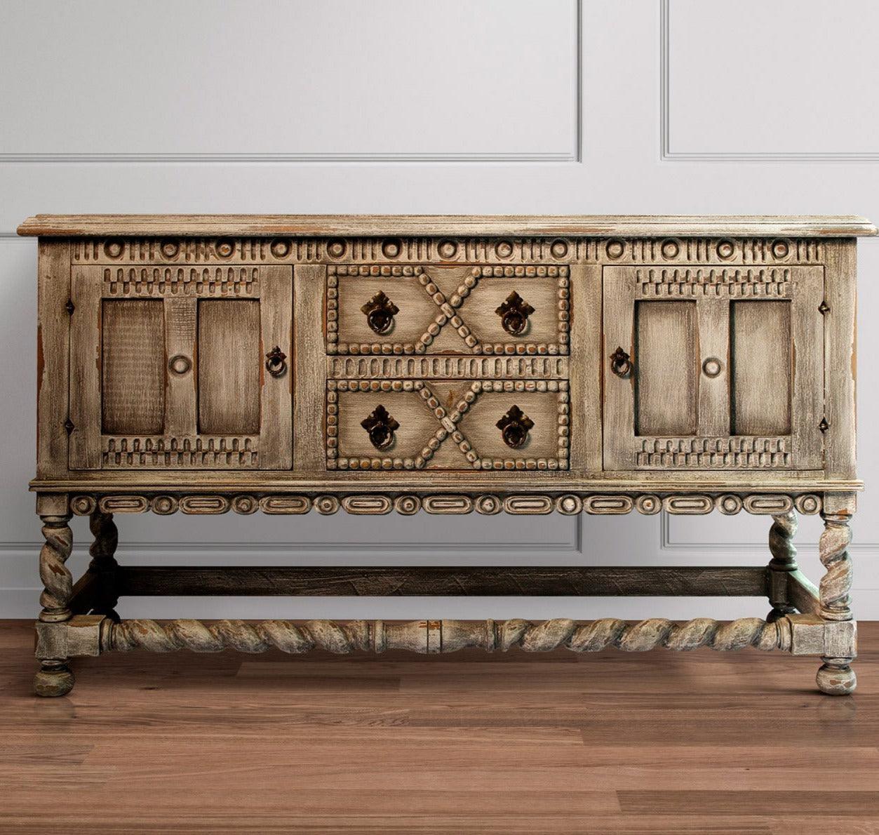 Gray Amelie, serva della missione del Vecchio Mondo