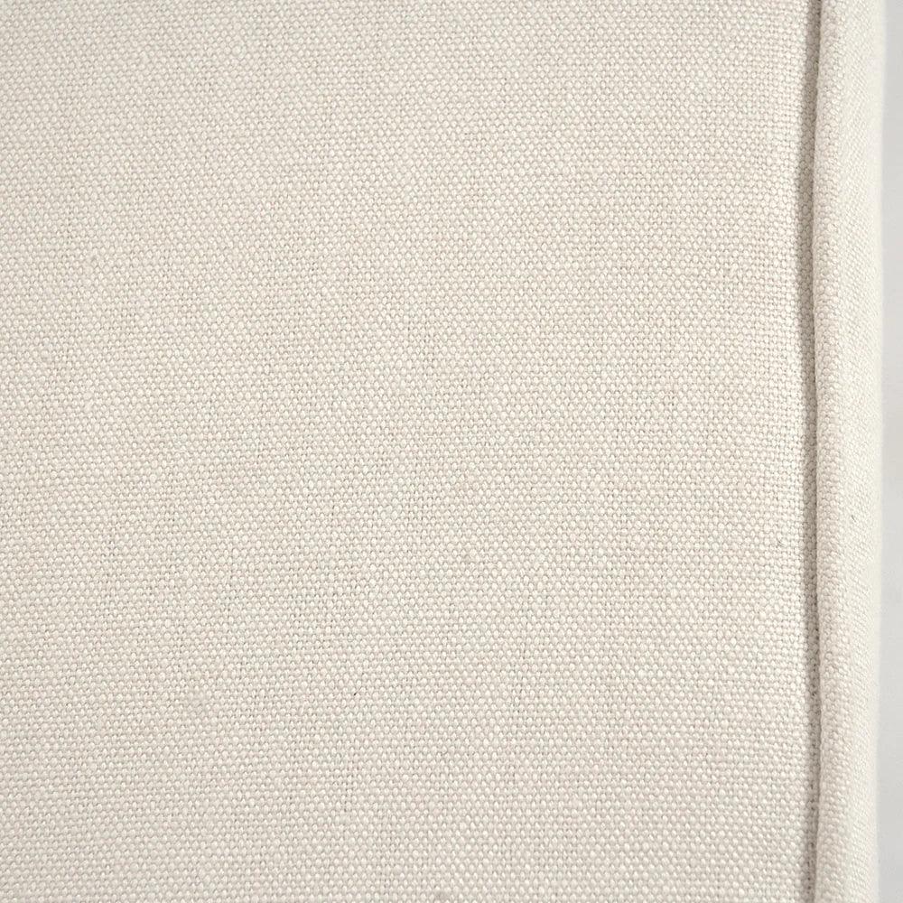 Elegante panca Crescenzo grigia