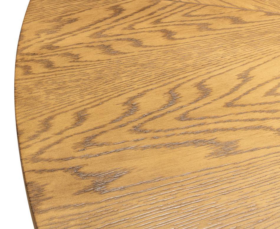 Tavolo da pranzo Jupe Tower Beige Heather, 54-70