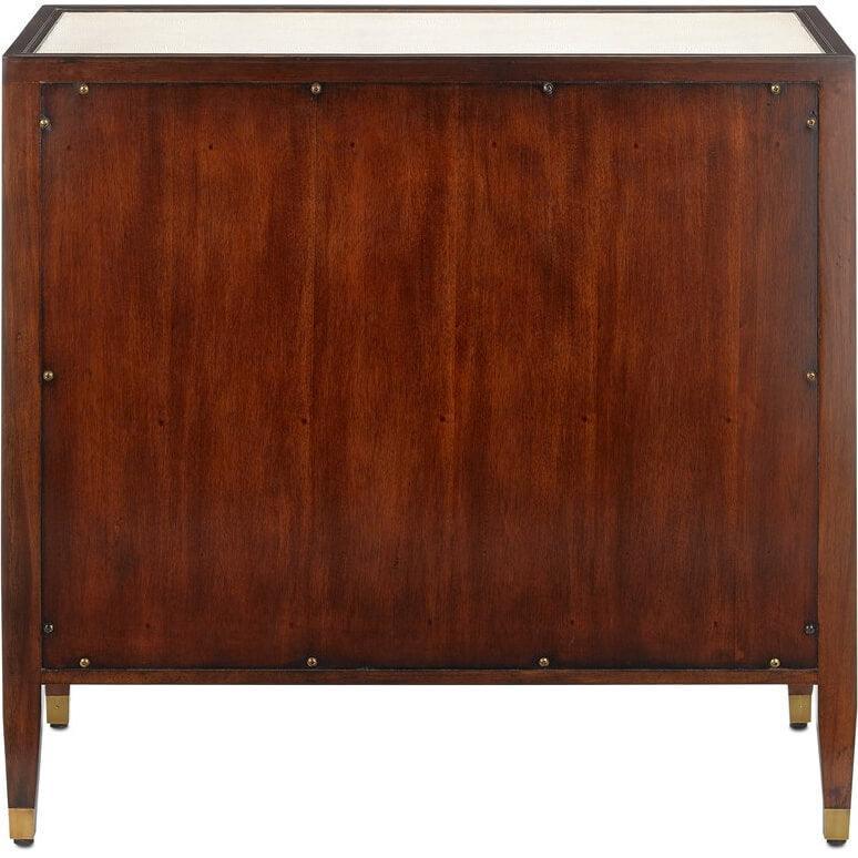 Josie Shagreen Chest