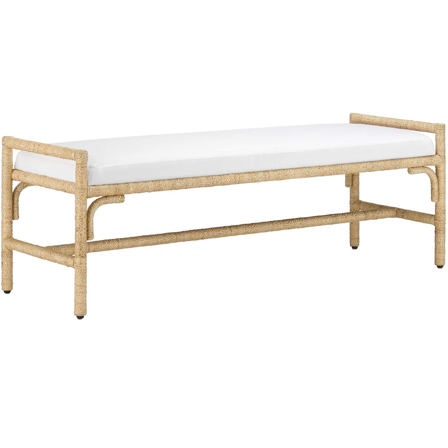 Panca in mussola di corda Kamora