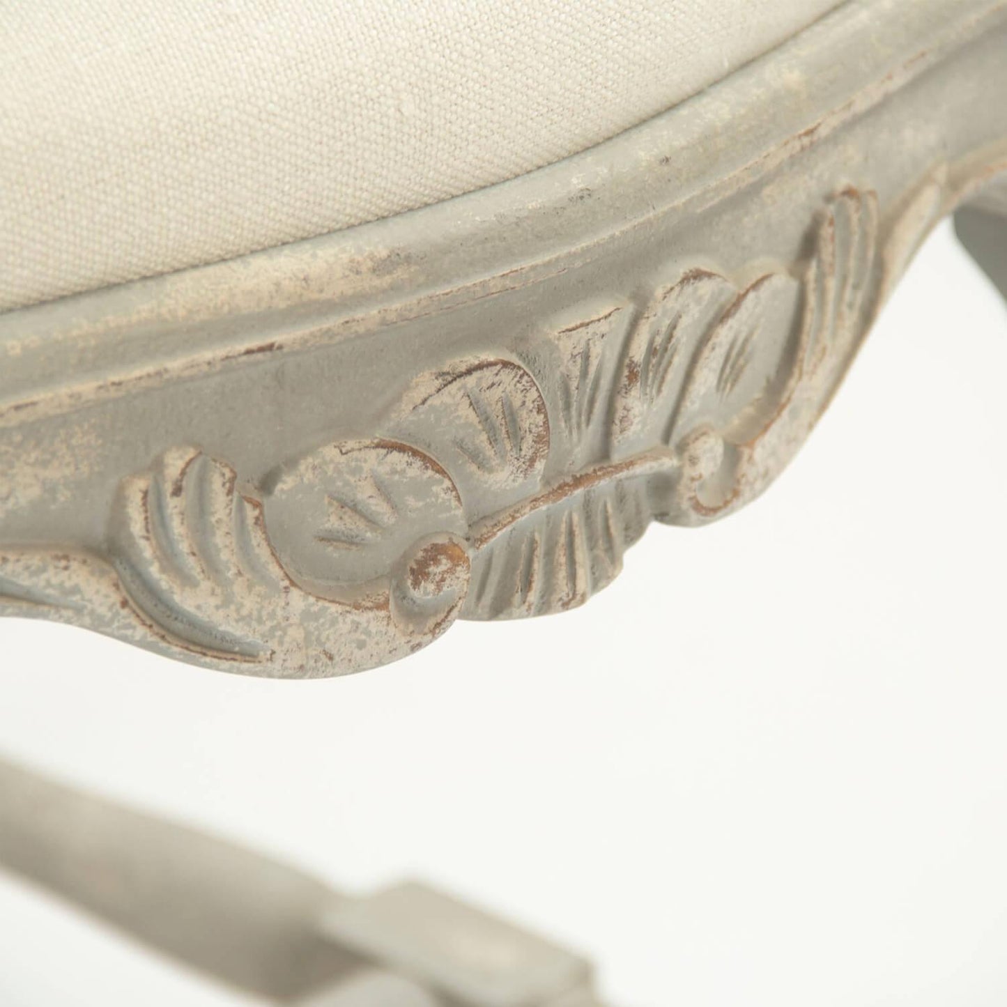 Sedie da pranzo grigio blu chiaro francese