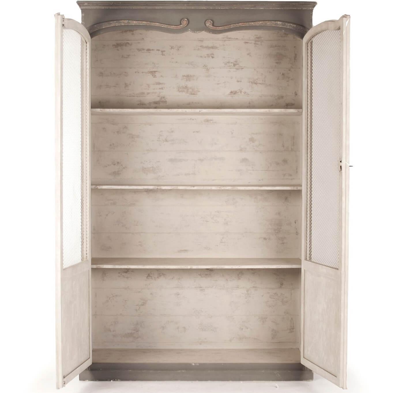 Vetrina portaoggetti Provenza