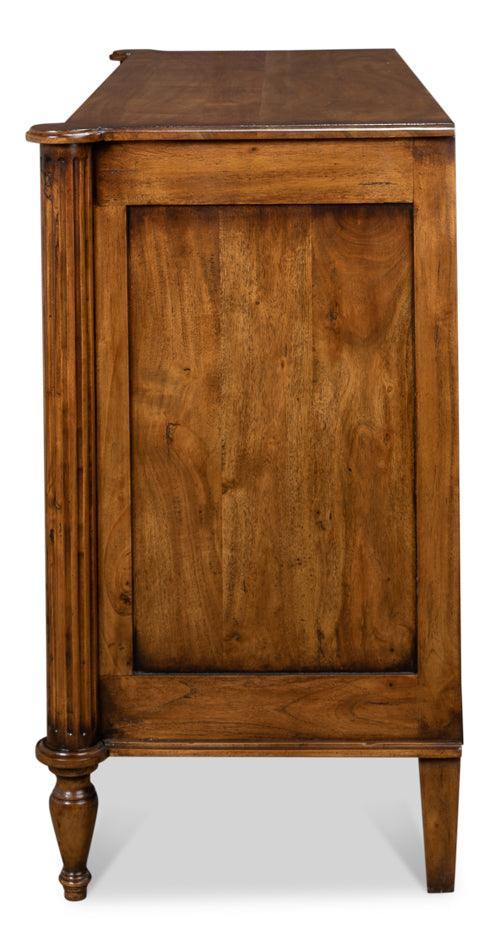 Cassettiera Ranch Manor Fruitwood