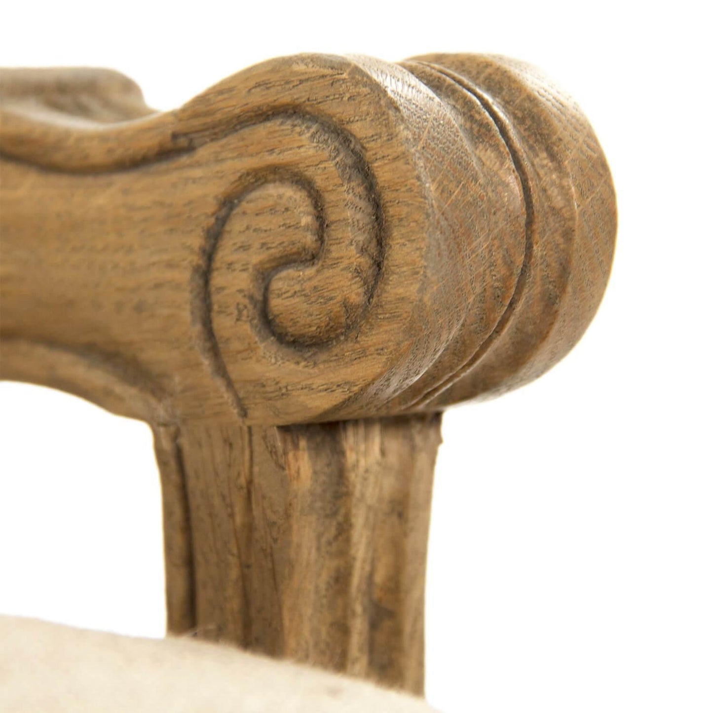 Sedia Bastille Love a strisce rosse