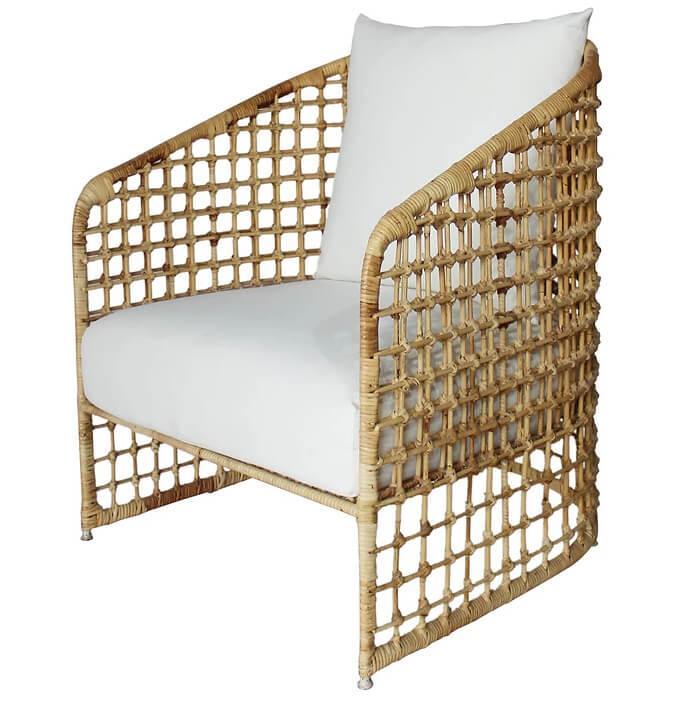 Poltrona Riviera Rattan
