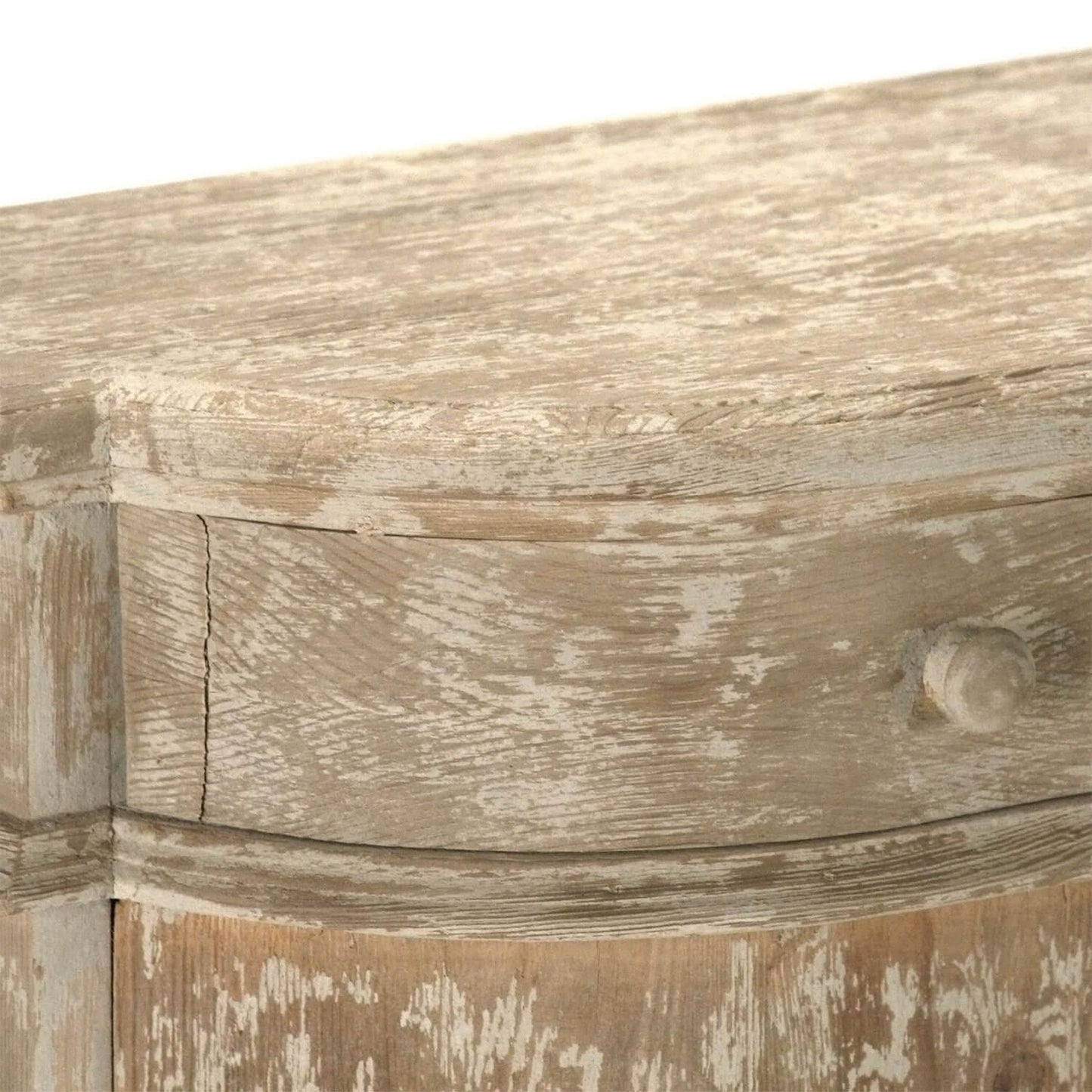 Buffet rustico Marlon Demilune