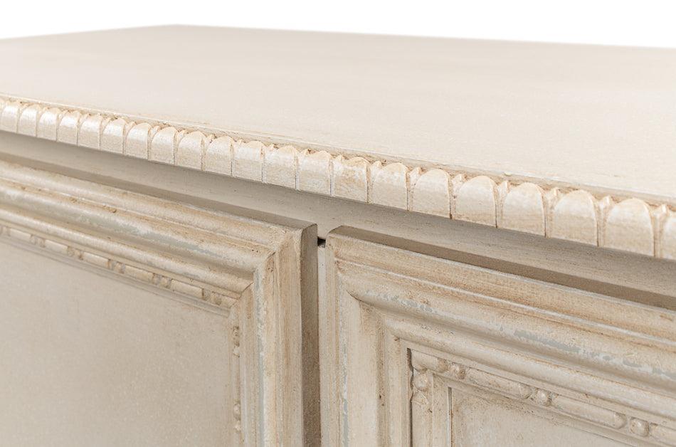 Credenza a 2 ante in tulipier