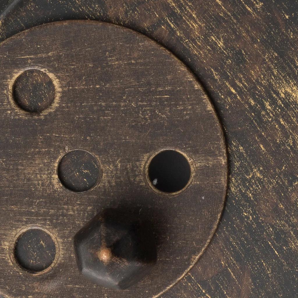 Applique in cristallo sfaccettato Vanderbilt