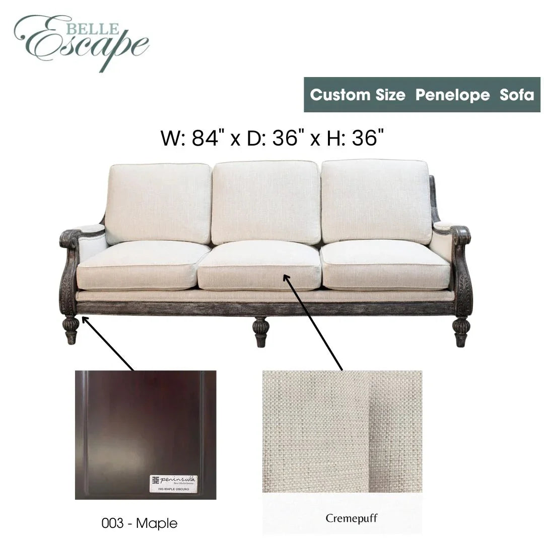 Ordine personalizzato: soggiorno in stile country francese (Vick - 50% finale)