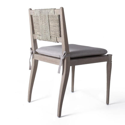 Sedie da pranzo Cadiz Rush Back - Set di 2