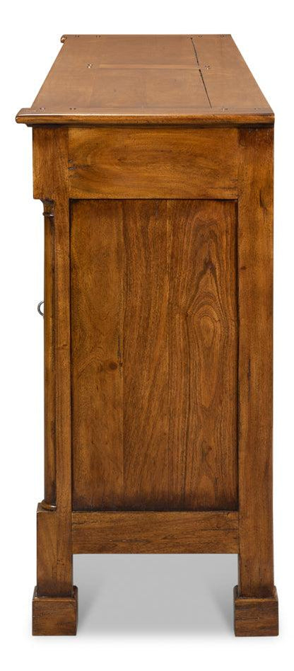Credenza Fruitwood Manor a 4 ante