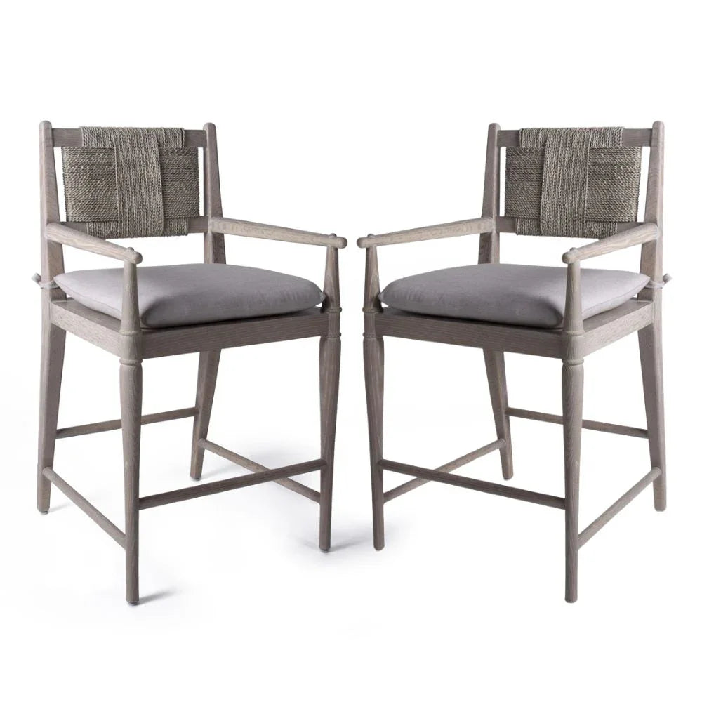 Sgabello da bancone Cadiz Rush Back 