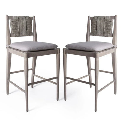 Sgabello da bancone Cadiz Rush Back 