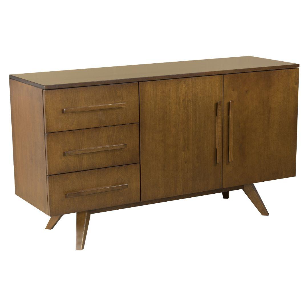 Credenza classica di metà secolo