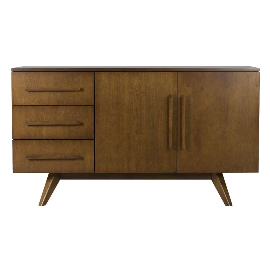 Credenza classica di metà secolo