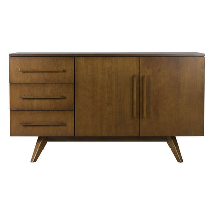 Credenza classica di metà secolo