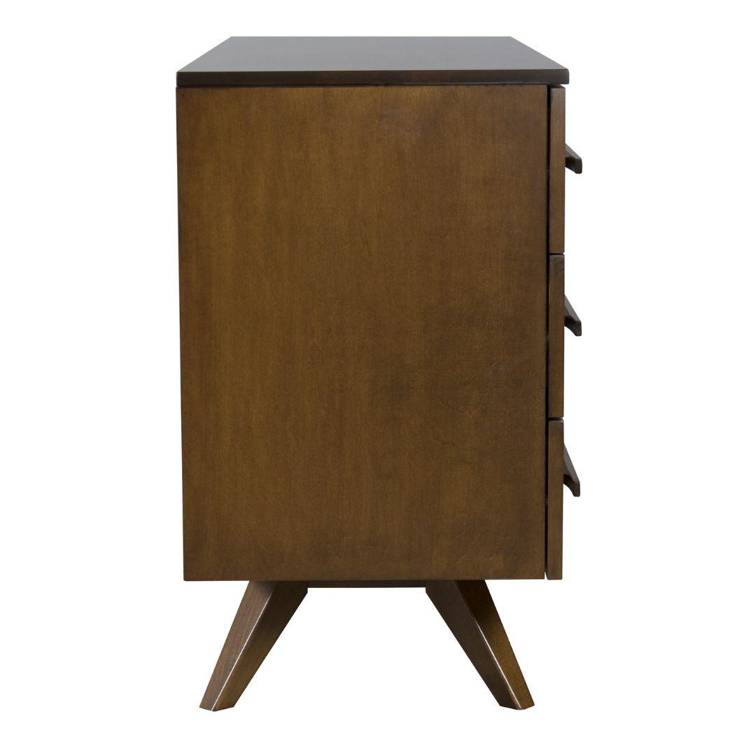 Credenza classica di metà secolo