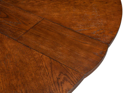 Tavolo da pranzo Palladio Brown Tower Jupe