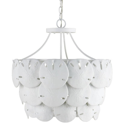 Lampadario a più livelli White Sand Dollar