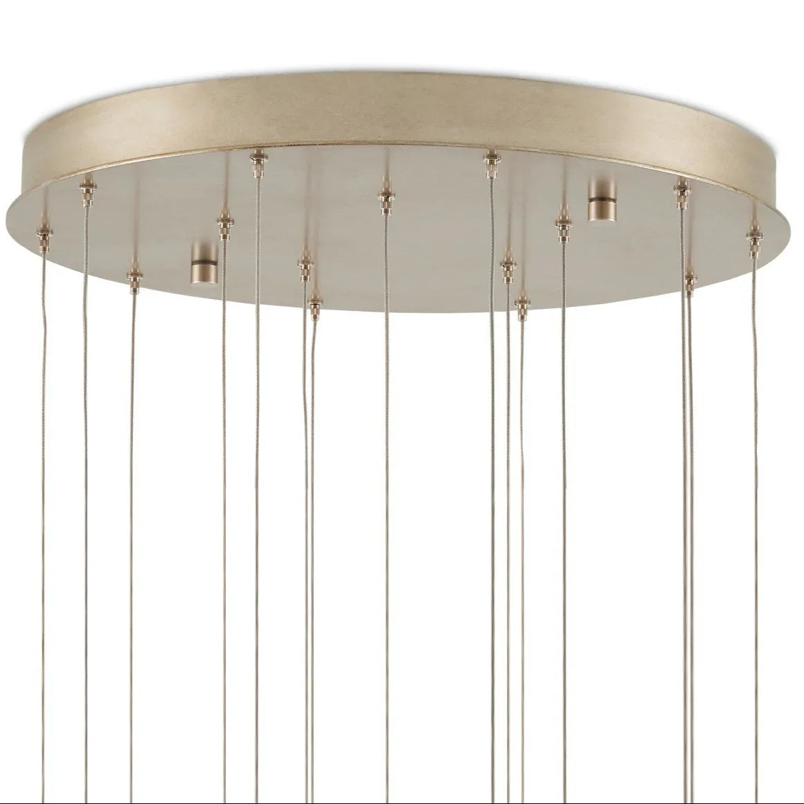 Ciondolo multi-goccia Raj Mirror