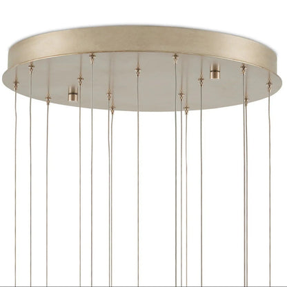 Ciondolo multi-goccia Raj Mirror