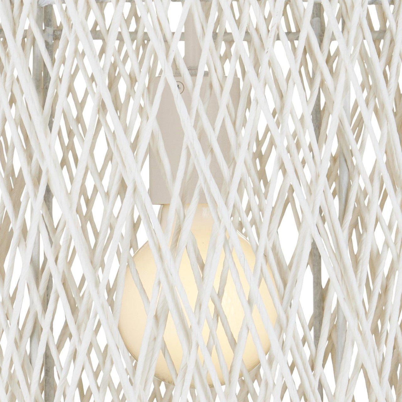 Ciondolo Cocoon color crema medio