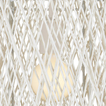 Ciondolo Cocoon color crema medio