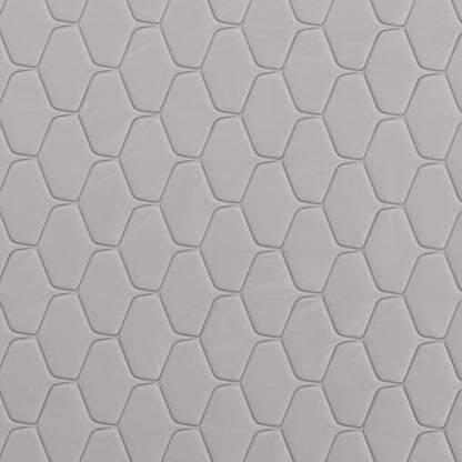 Materasso ibrido a molle con parte superiore mediamente stretta