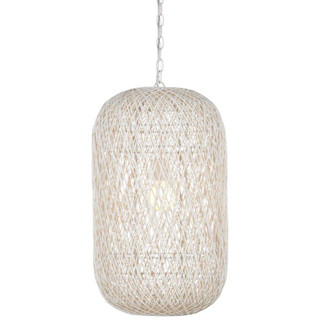 Ciondolo Cocoon color crema medio