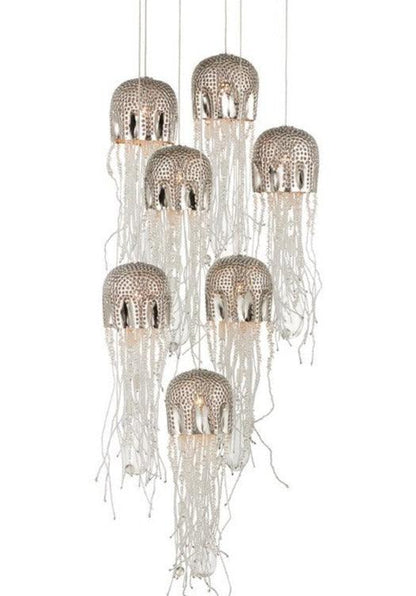 Ciondolo Medusa Multi-Drop