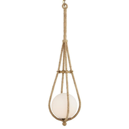 Ciondolo a forma di corda di passaggio