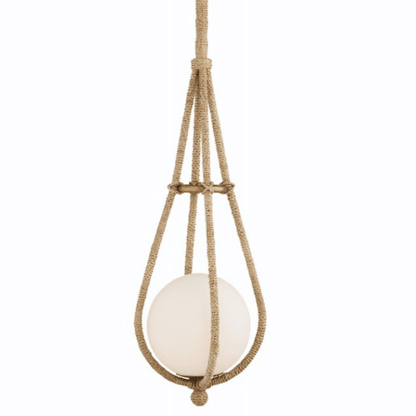 Ciondolo a forma di corda di passaggio