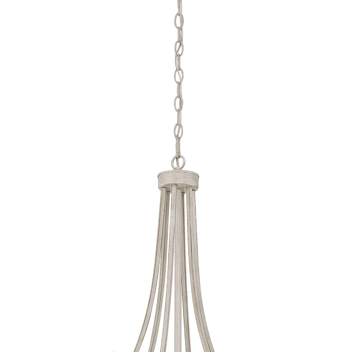 Lampadario Fidenza a 12 luci in stile Impero moderno in stile fattoria con UL - D40'' * H135''
